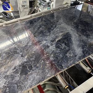 Gilding Marble Design Decorative Hot Stamping Foil for PVC Marble Sheet