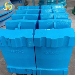 China Factory High Quality Blow Bar for Impact Crusher