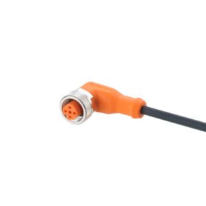 Ifm Connecting Cable with Socket Evc005