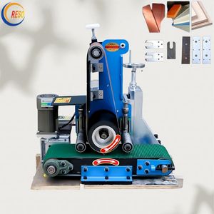 Multifunctional Metal Grinding and Polishing Machine Small Flat Metal Polishing Machine
