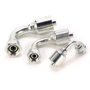 90 Degree Bsp Female One Piece Fitting 22691-Pkast