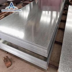 Cold Rolled Sheets Coils Hot Dipped Galvalume Gl Steel Plate Sheet