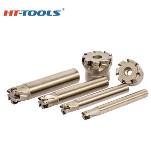 China Supply Cutting Tool Series Face Milling Cutter Carbide Indexable End Milling Cutter Brp
