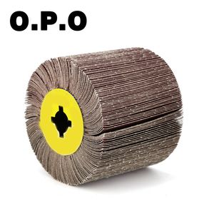 Premium Customized Abrasive Flap Wheels for Industrial Use