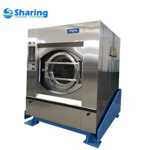 Industrial Washing Machine Hotel Linen Laundry Machine Equipments