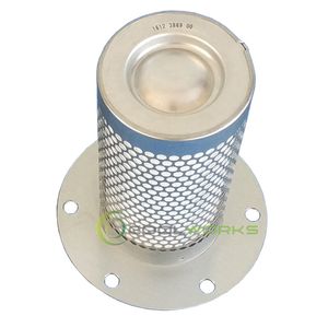 Air Compressor Parts Oil Separator 1612386900 High Quality Replacement Filter