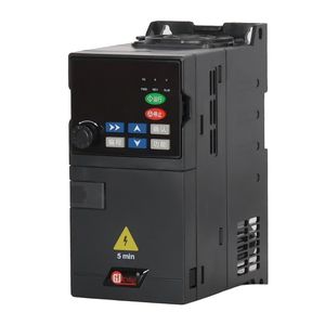 0.75kw DC AC Power Inverter, Variable Frequency VFD Drive Water Pumping Inverter Cabinet, Separate From 24V Power Inverter