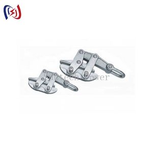 Self Locking Come Along Clamp for Secure Lifting and Hoisting