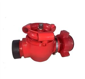 China Products a Pi 6A Fig 1502 High Pressure Plug Valve