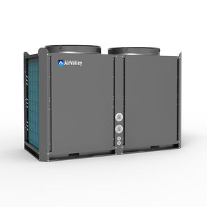 34.7kw High Temperature Air Source Heat Pump Water Heater