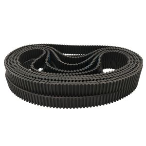 High Strength Customization Rubber-Coated Synchronous Belt For Food Processing Machinery
