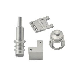 Factory CNC Machine Part 304 Stainless Steel Casting Car Accessories
