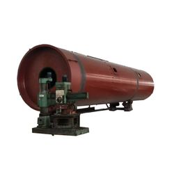 Grid Type Ball Mill Forced Discharge Coarse Grinding Iron Ore Forged Steel Balls Wear-Resistant Liner