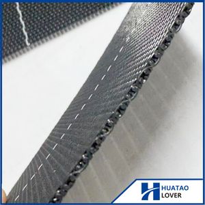 100% Polyester Spin Belt for Non Woven Fabric Production
