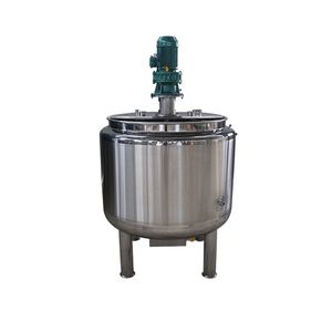Stainless Steel Electric Heating Wax Glue Mayo Mixing Tank