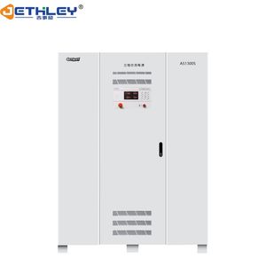 80kw Single-Phase/Three-Phase Adjustable AC Power Supply, Pure Sine Wave, High-Power, for Laboratory
