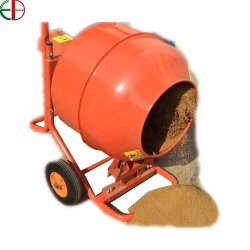 High Quality Hand Push Electric Power Mobile 160L Concrete/Cement Machine Mixer for Sell
