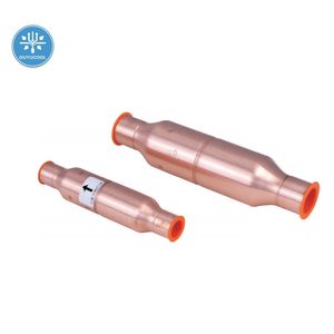 Magnetic Check Valve for Refrigeration