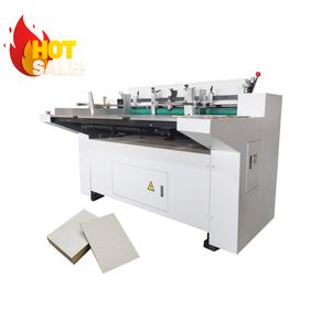 Fully Automatic Cardboard Slitting Machine