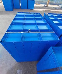 Building Material Construction Equipment Tools Architectural Concrete Formwork Adjustable Steel Formwork