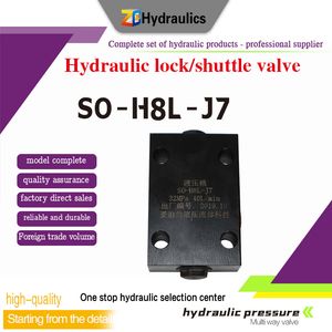 Best Price High Quality So-H8l-J7 Hydraulic Lock