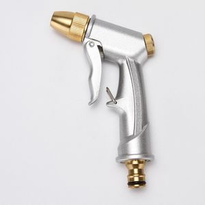 High Pressure Water Gun Copper Electroplating Aluminum Alloy