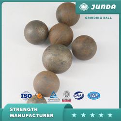 Professional Manufacture High Quality Steel Ball Forged Ball Grinding Ball