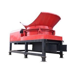 ISO9001 Certified High Capacity Biomass Grinder for Straw Stalk