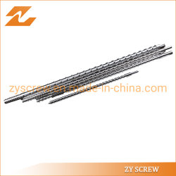 HDPE LDPE PE Film Bolwing Machine Screw and Barrel Screw Cylinder