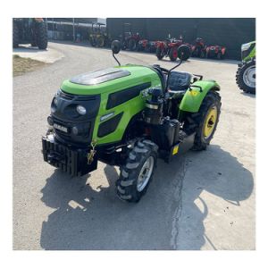 China Famous Brand Farm Machinery 4WD Agriculture Tractor