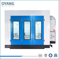 Factory Wholesale Price Car Spray Booth Vehicle Painting Booth Made in China