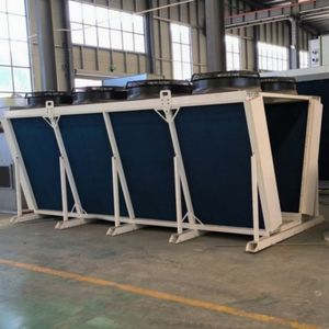 High Performance Secure New Stainless Steel Dry Air Cooler