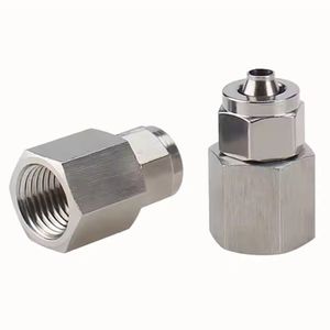 Stainless Steel 304 Hose Barb Joint