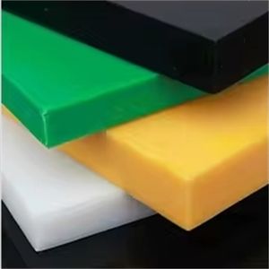 Ultrahigh Molecular Weight Polyethylene High Quality Colorful Engineering UHMW PE Plastic Sheet