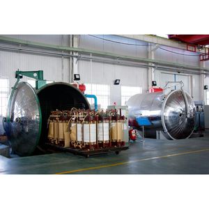 CE Certificated Power Transformer Electric Vapor Phase Drying Equipment-Vpd