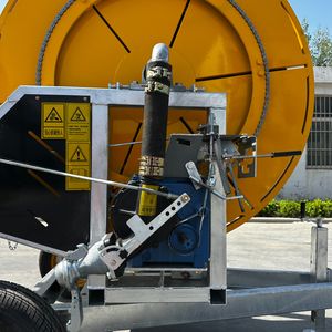 Heavy-Duty Agricultural Drip Irrigation Machine Greenhouse Farm Water Saving Pressure Pipe Irrigator System