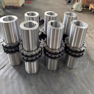 Premium Rubber Coupling for Industrial Applications and Machinery