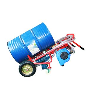 Clarify Oil and Portable High Precision Hydraulic Oil Filter Cart
