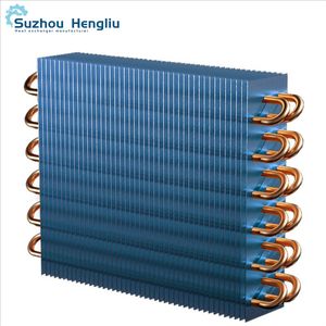 Suzhou Hengliu Specializes in The Professional Design of Finned Tube Heat Exchangers, Air-Cooled Heat Exchangers, and Air Coolers, Suitable for Cooling Processe
