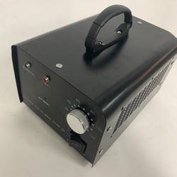 Household Portable Bedroom Ozone Generator Machine Living Room Air Cleaner Ozone Generator