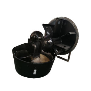 Marine Hydraulic Azimuth Rudder Propeller for Commercial Ship Propulsion System