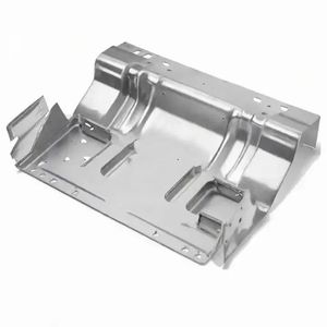 OEM Steel Products for Custom Aluminum Fabrication and Bending Services