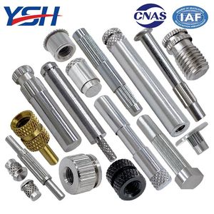 Stainless Steel CNC Precision 5 Axis Turing Milling Machining Parts