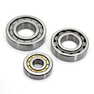 Heavy Machinery Cylindrical Roller Bearing N203/N204/N205/N206 Series