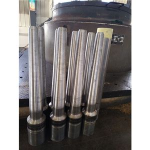 Well Drilling API Standard Fishing Tool High Manganese Steel Taper Tap