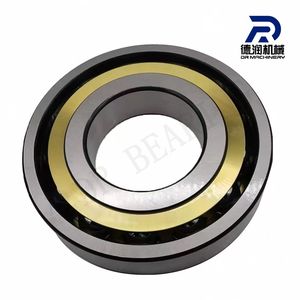 High Precision 7020 Angular Contact/Deep Groove/Thrust Ball/Tapered/Taper/Cylindrical/Spherical/Thrust/Carb Roller/Rolling Bearing