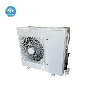 Inverter Low-Temperature Refrigeration Unit for Cold Room