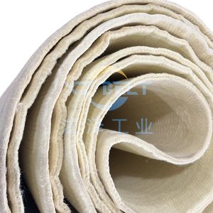 Xzbelt Wear-Resistant Kevlar Wrapper Belt Designed for Heavy-Duty Coil Wrapping