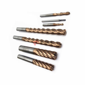 Best Price for Manufacturer All Kinds of Tungsten Carbide Endmill