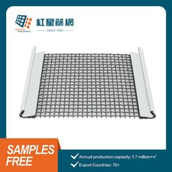 High Carbon Steel Heavy-Duty Wire Mesh for Quarrying